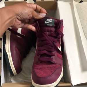 Nike Women’s Dunk High AS